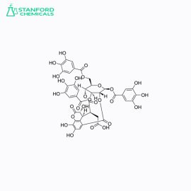 Chebulinic acid