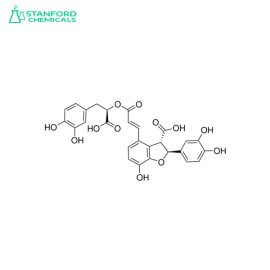 Lithospermic acid
