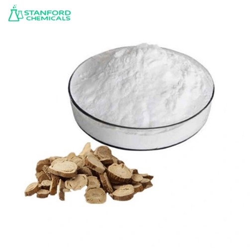 Sophora flavescens: Herbal Extracts for Liver Protection