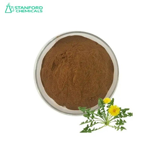 Herbal Extracts for Liver Protection: Dandelion