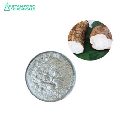 Kudzu Root Extract: Herbal Extracts for Liver Protection
