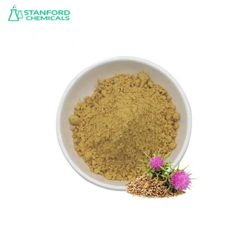 Milk Thistle Extract: Herbal Extracts for Liver Protection