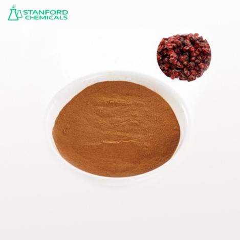 Schisandra Berry Extract: Herbal Extracts for Liver Protection